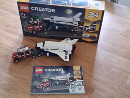 LEGO® Creator 31091 Shuttle Transporter