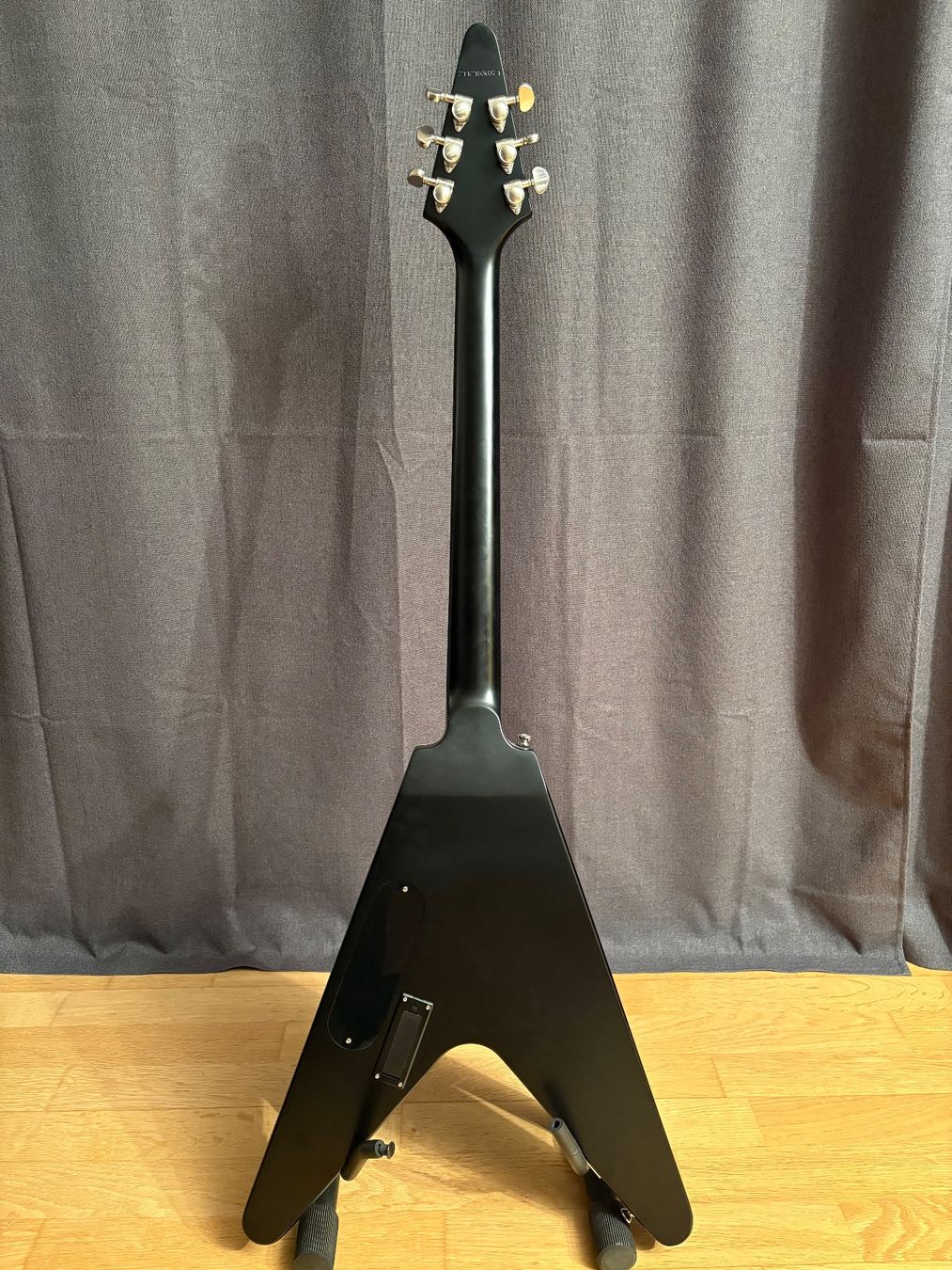 Epiphone Strumenti musicali: Epiphone Flying V Prophecy Yellow Tiger – Usato da Malans GR venduto da jannliesch22 1