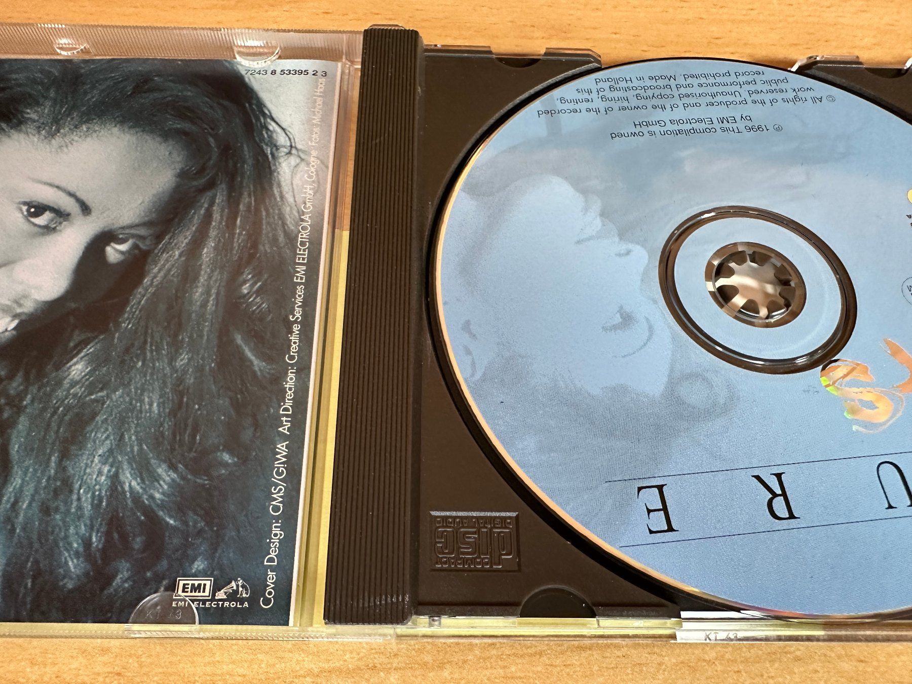 CD: Various – Pure Hits – Usato da Rikon im Tösstal venduto da Alpenmutz 2