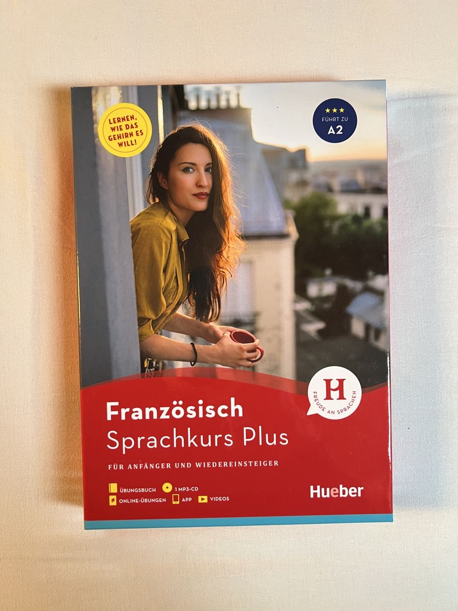 Libri: Französisch Sprachkurs Plus A2 – Nuovo (secondo la descrizione) da Gempenach venduto da amdor