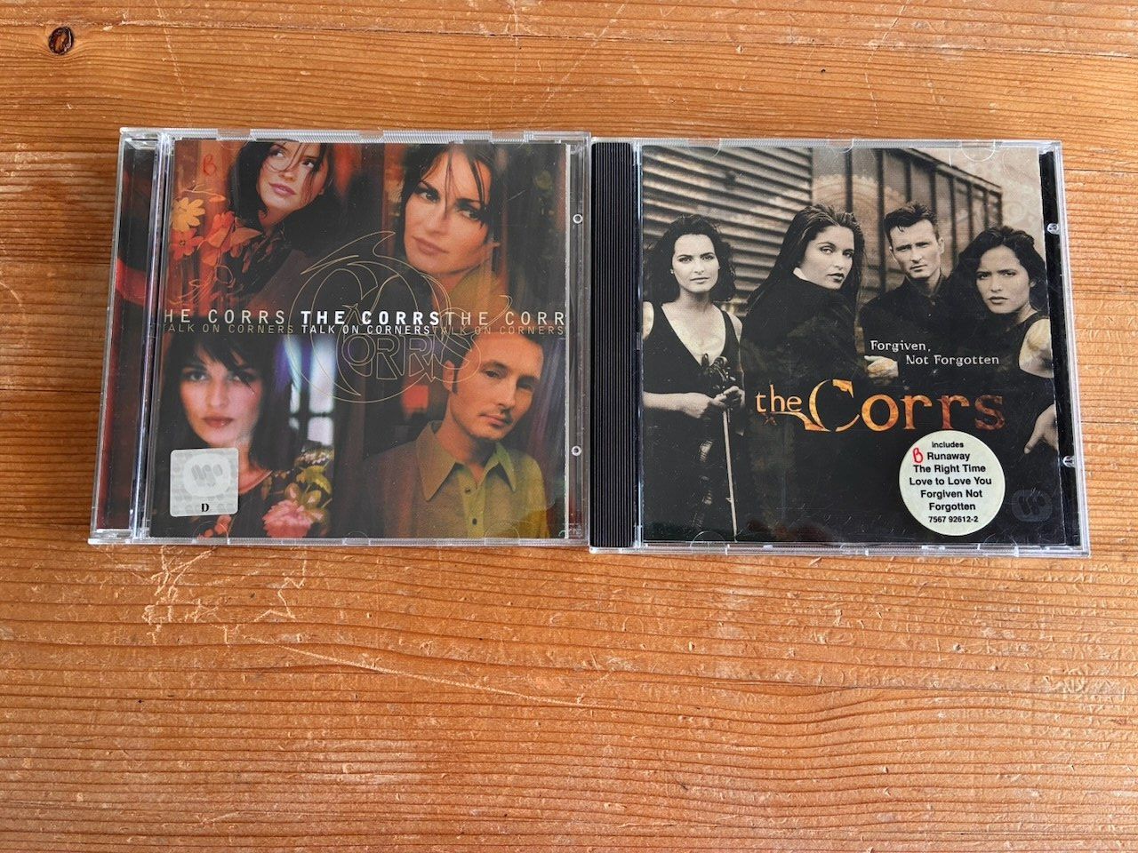 CDs: 2 CDs: the Corrs – D'occasion à Wangen b Olten par kl4