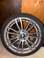 Felge mit Reifen BMW 19 Zoll Gebraucht