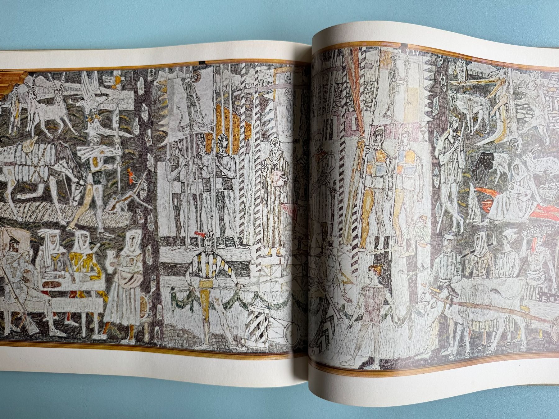 Livres: Alois CARIGIET – D'occasion à Basel par Kornblumen 9