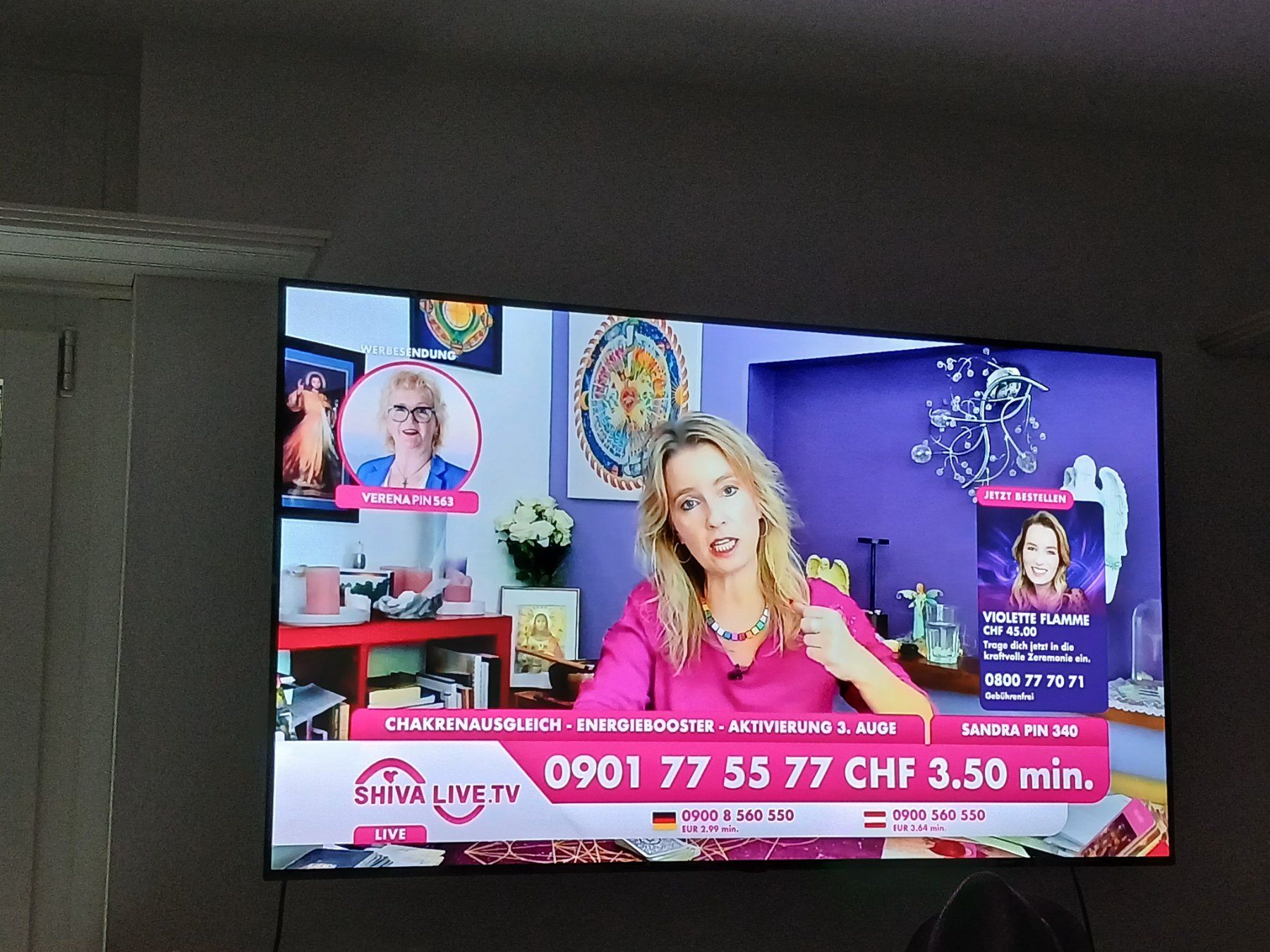 LG Televisori: LG TV 55 Zoll – Usato da Menziken venduto da He911