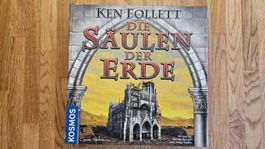 Die Säulen der Erde - Brettspiel