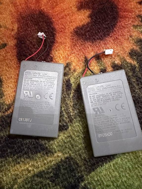 Sony Batterie: Original Sony Playstation 3 Controller Akku – Usato da Flawil venduto da oie_123_b