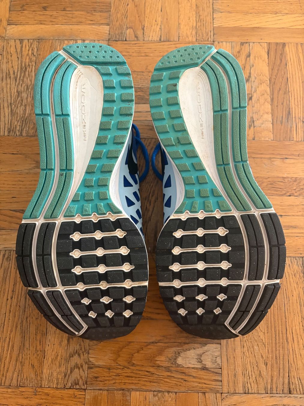 Nike Scarpe da uomo: Nike Air Zoom Pegasus, Chaussures de course – Usato da Genève venduto da Evelina71 2