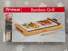 Trisa Bamboon Grill ( Tischgrill )
