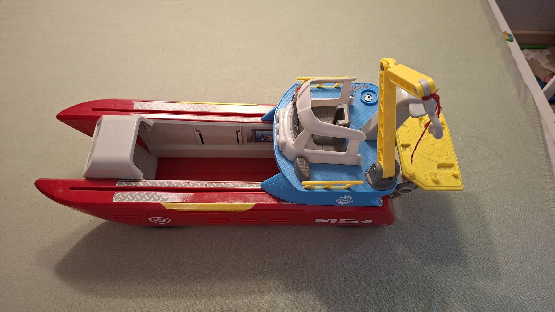 Giocattoli: Schiff Paw Patrol – Usato da Marthalen venduto da Janine1943 6