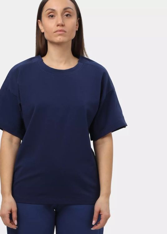 Gr.M - Adaptives Frauen-T-Shirt mit Klettverschluss (b) 3