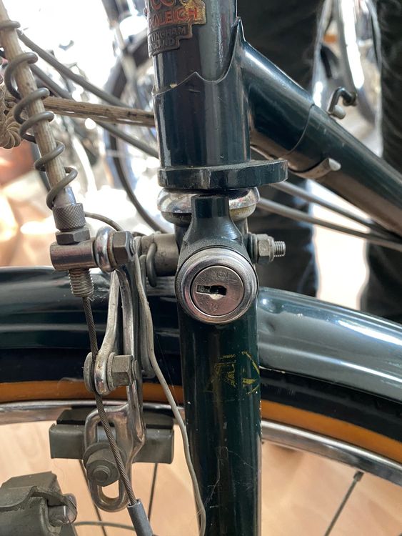 Mosquito RALEIGH Sports Hilfsmotor GARELLI selten Sammler Kaufen auf