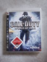 PS3 CoD World at War