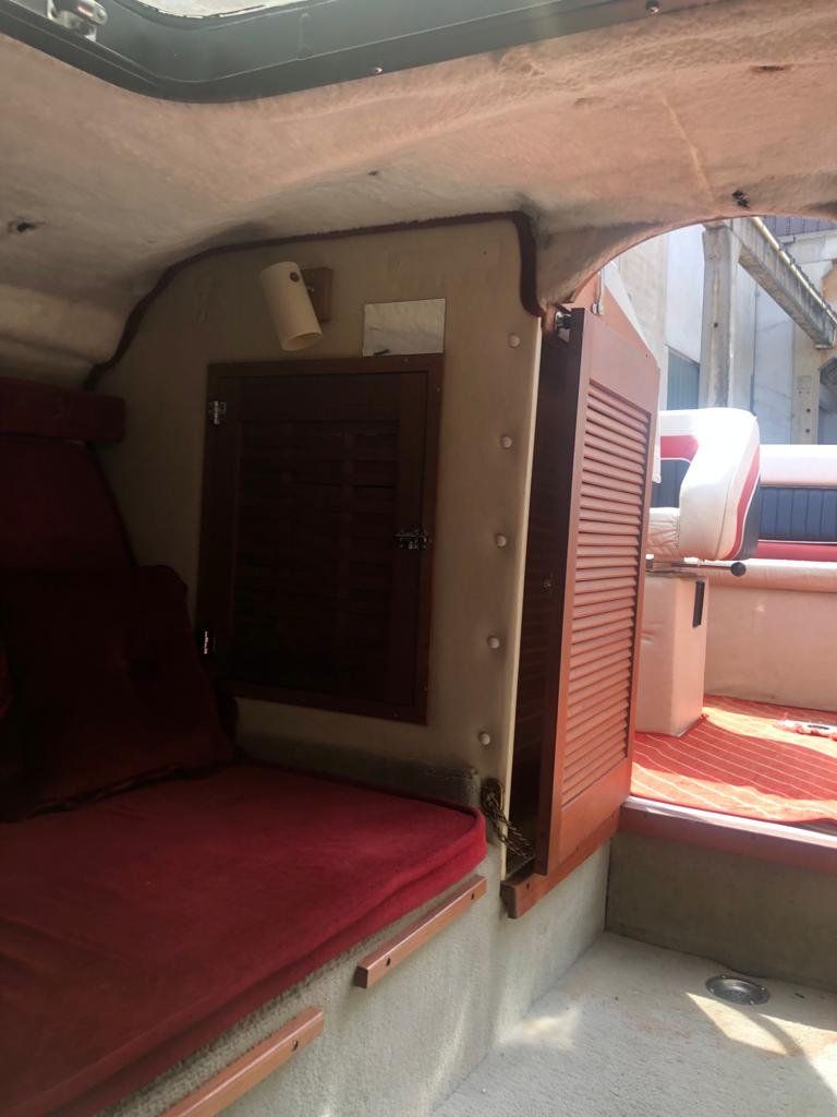 Baja Boote: BAJA 220 OFFSHORE POWERBOOT – Gebraucht aus Avenches von BOOTTRANSPORTE 5