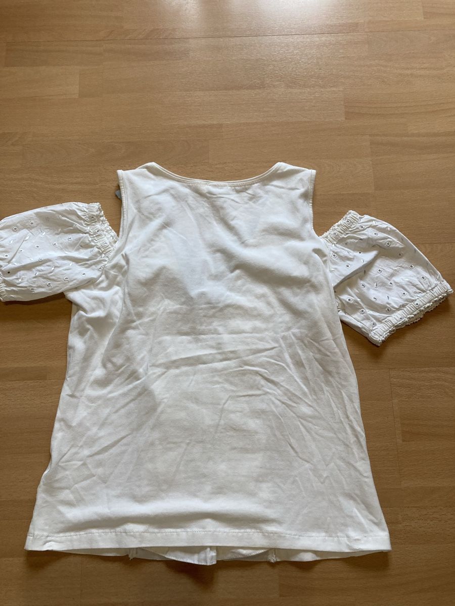 Camicette: Trachtenbluse von Esmara Gr.42 – Usato da Mülenen venduto da Rapunzel99 1