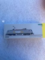 H0 Trix 22808 Elektrolokomotive Litra 119 der CargoNet Group