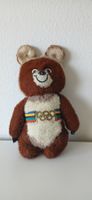 Mischa Maskottchen Olympiade 1980 Moskau