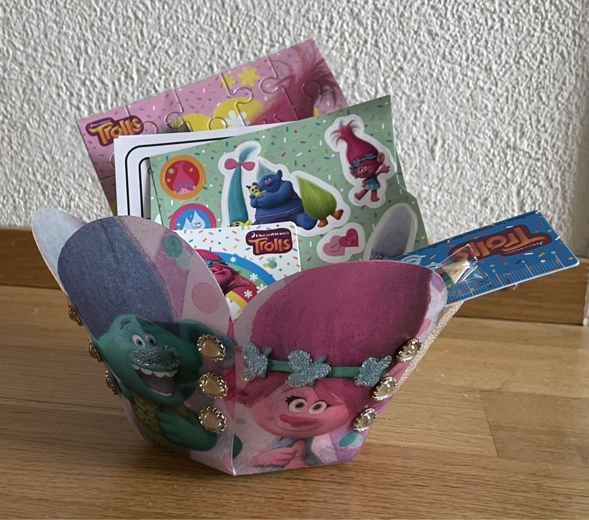 Spielzeuge: Überraschungsset Trolls – Neu (gemäss Beschreibung) aus Root von erika78