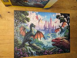 Ravensburger Puzzle - Magischer Drache