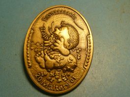 MALTERS 2001 BRONZE
