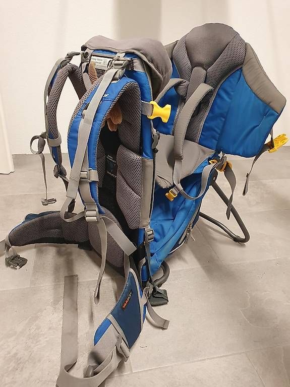 Deuter Marsupi portabebè: Deuter Kid Comfor 2 – Usato da Klosters venduto da an14 2
