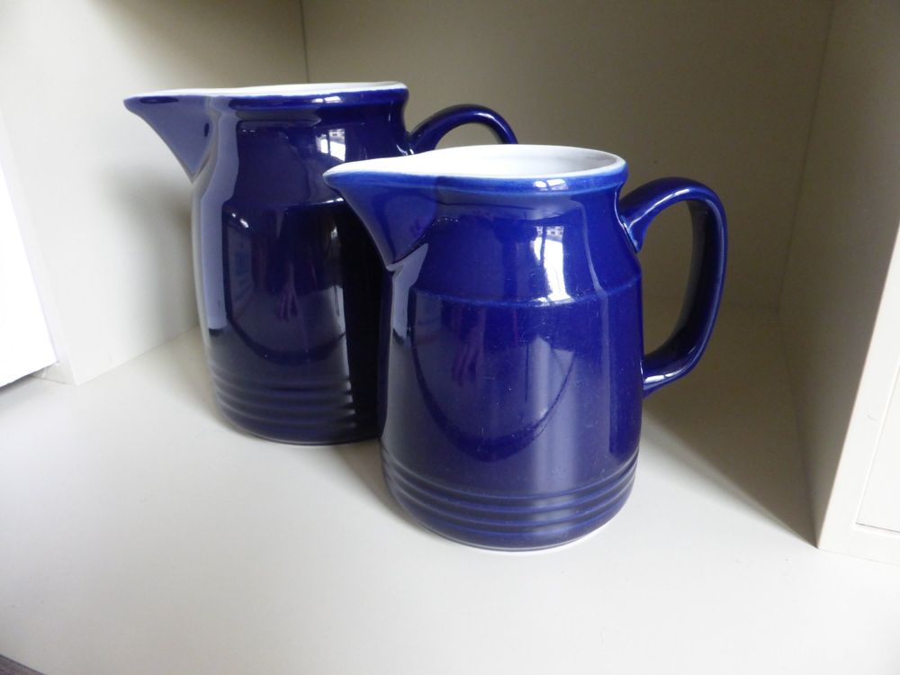 Spetebo Lot De 2 Pots à Lait Décoratifs En Zinc - 18/13 Cm - Seau