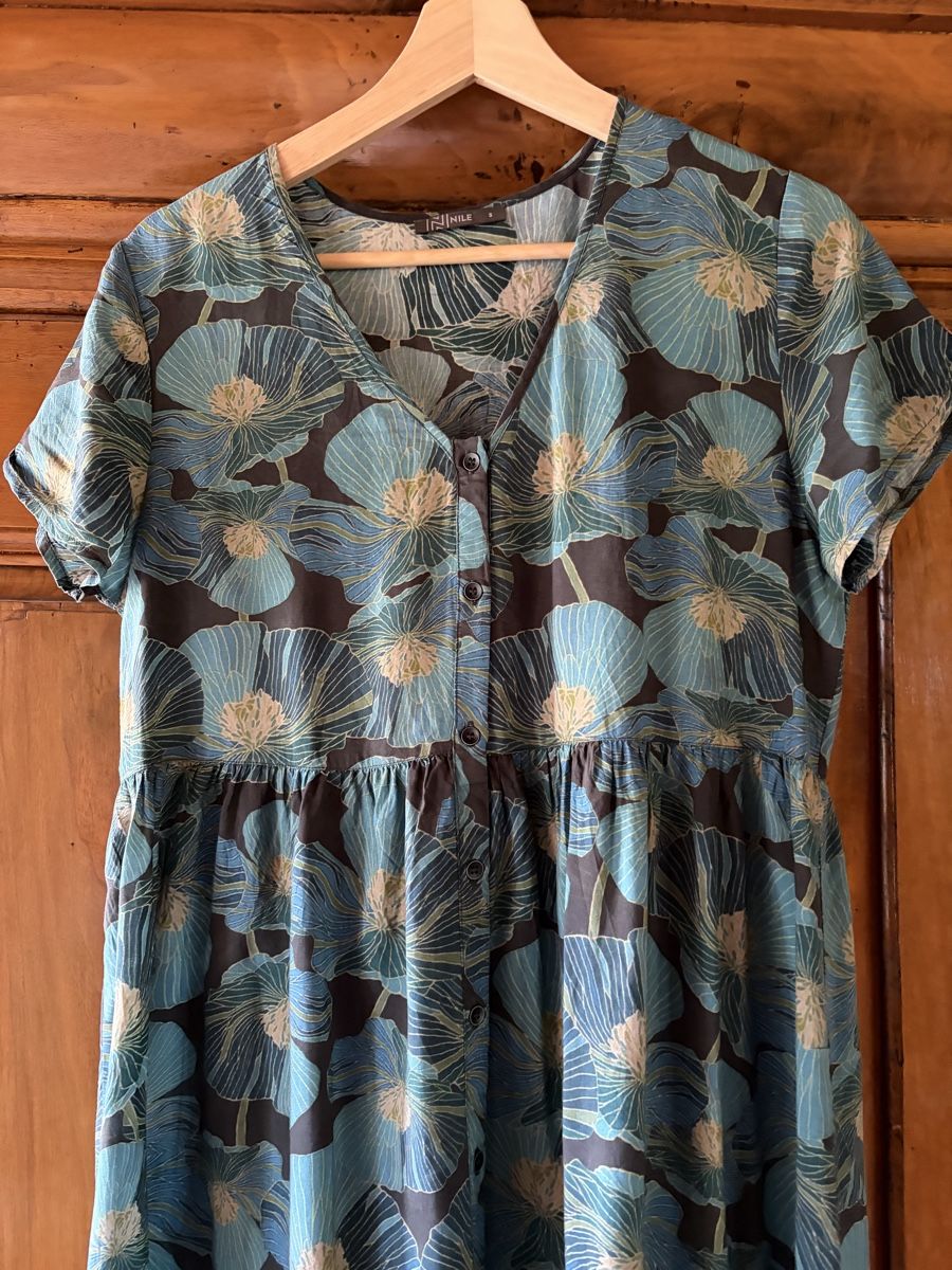 Nile Kleider: Nile Sommerkleid, S – Gebraucht aus Reinach AG von Ben14gs 1