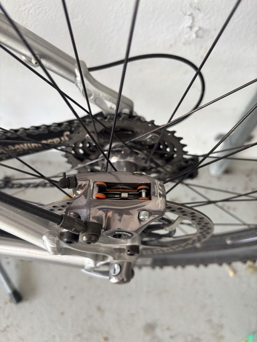 Wheeler Biciclette: Wheeler Mountainbike Herren – Usato da Bettwil venduto da Petrus59 4