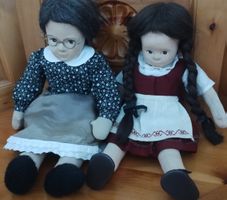 Puppen handgemachte