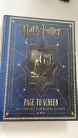 Harry Potter Buch Page to Screen von Bob McCabe