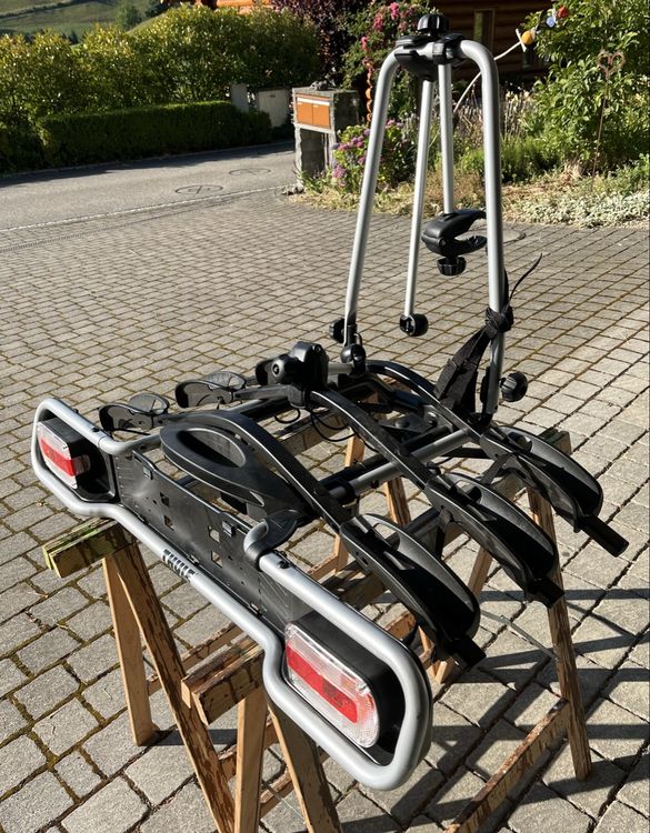 Travi: Fahrrad-Träger – Usato da Ohmstal venduto da Lueegu