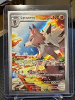 Lycanroc | Illustration Rare | JTG 166/159 | EN
