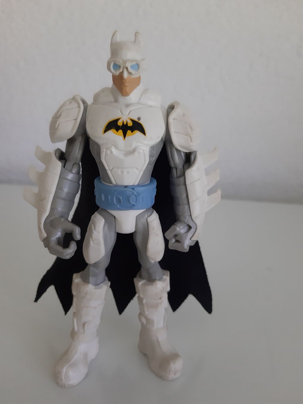 Statuette: Power Attack Arctic Mission Batman Figure 2011 – Usato da Buchs SG venduto da Bray_Law