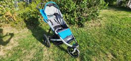 Jogging Kinderwagen Thule Urban Glide 2 guter Zustand