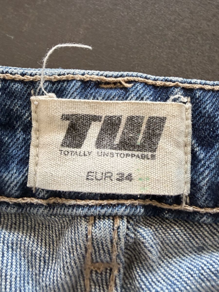Tally Weijl Jeans: 3 jeans shorts – Usato da Münchenstein venduto da ArleneLM 5