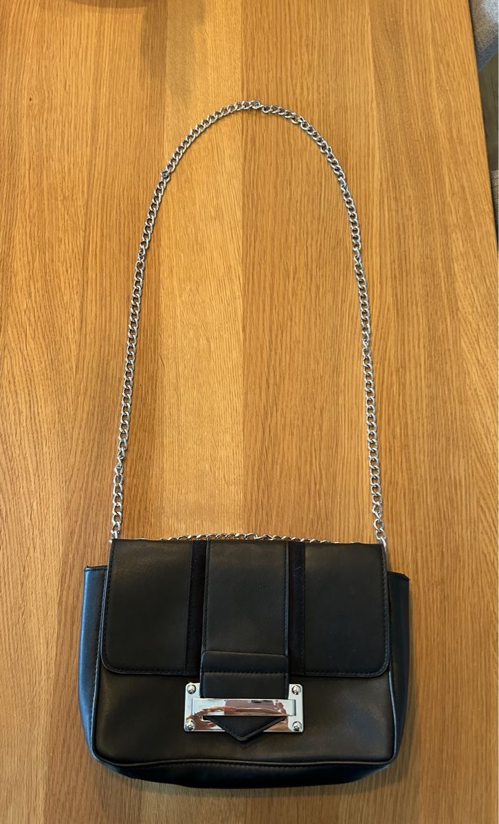 Taschen für Damen: Dorothy Perkins Handtasche Schwarz – Gebraucht aus Schwarzenbach SG von bienchen22 2