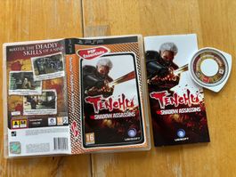 Tenchu Shadow Assassins (CIB)
