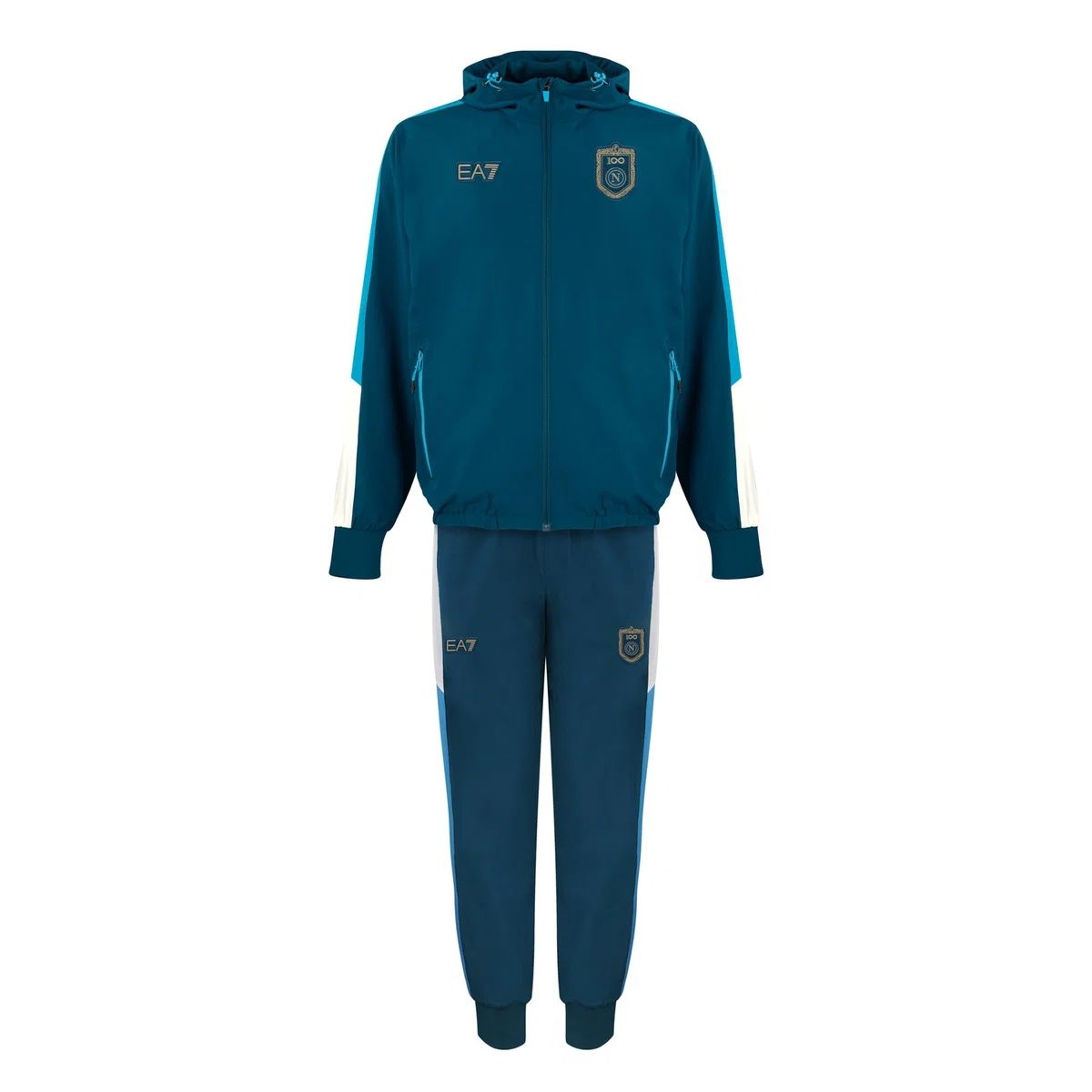 Vestes: SSC NAPOLI TUTA POLYSTRETCH – Neuf (Voir description) à Schönenbuch par Amaradona 5