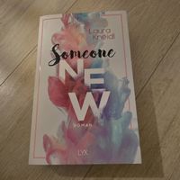 Laura Kneidl - Someone New Roman - wie neu! 📚