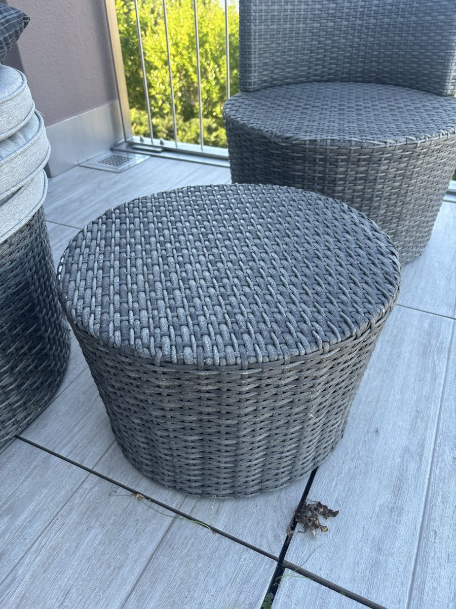 Poltrone: Mini Lounge für draussen – Usato da Uster venduto da sof_drl9 5