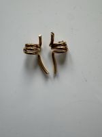 CELINE earrings by Phoebe Philo