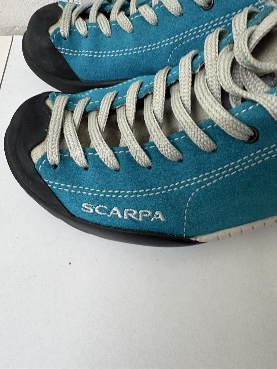 Scarpa Damenschuhe: Scarpa Mojito Damenschuhe grösse 36,5 – Gebraucht aus Thun von jeff070 1