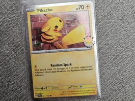 Pikachu Pokemon Karte Pokemon Day 2026