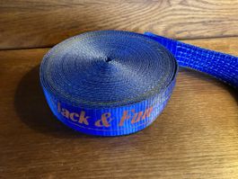 Slackline - Slack and Fun, 1x gebraucht