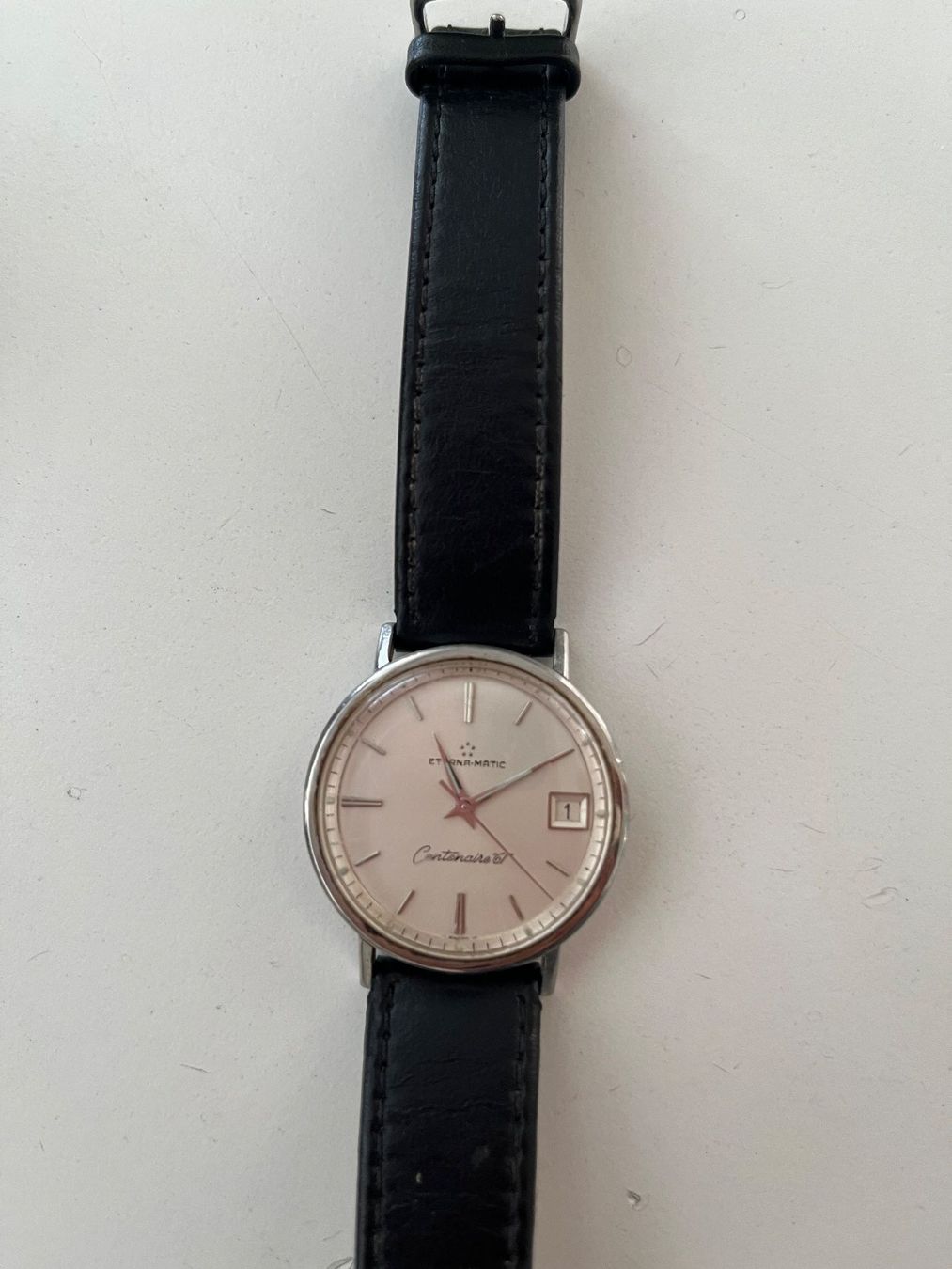 Eterna Montres: Herrenuhr – D'occasion à Liestal par suz_2xmj