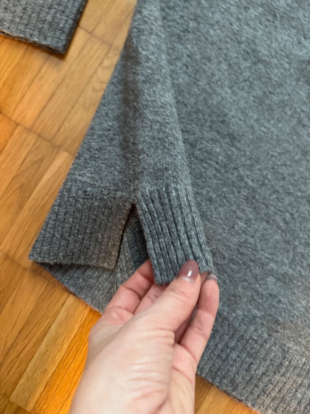 Maglioni & Felpe: Kuscheliger SPRINGFIELD Rollkragenpullover Gr. S grau – Usato da Jona venduto da Good_luck1_ 5