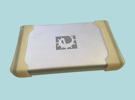 Festplatte "Elements powered by WD",  500 GB