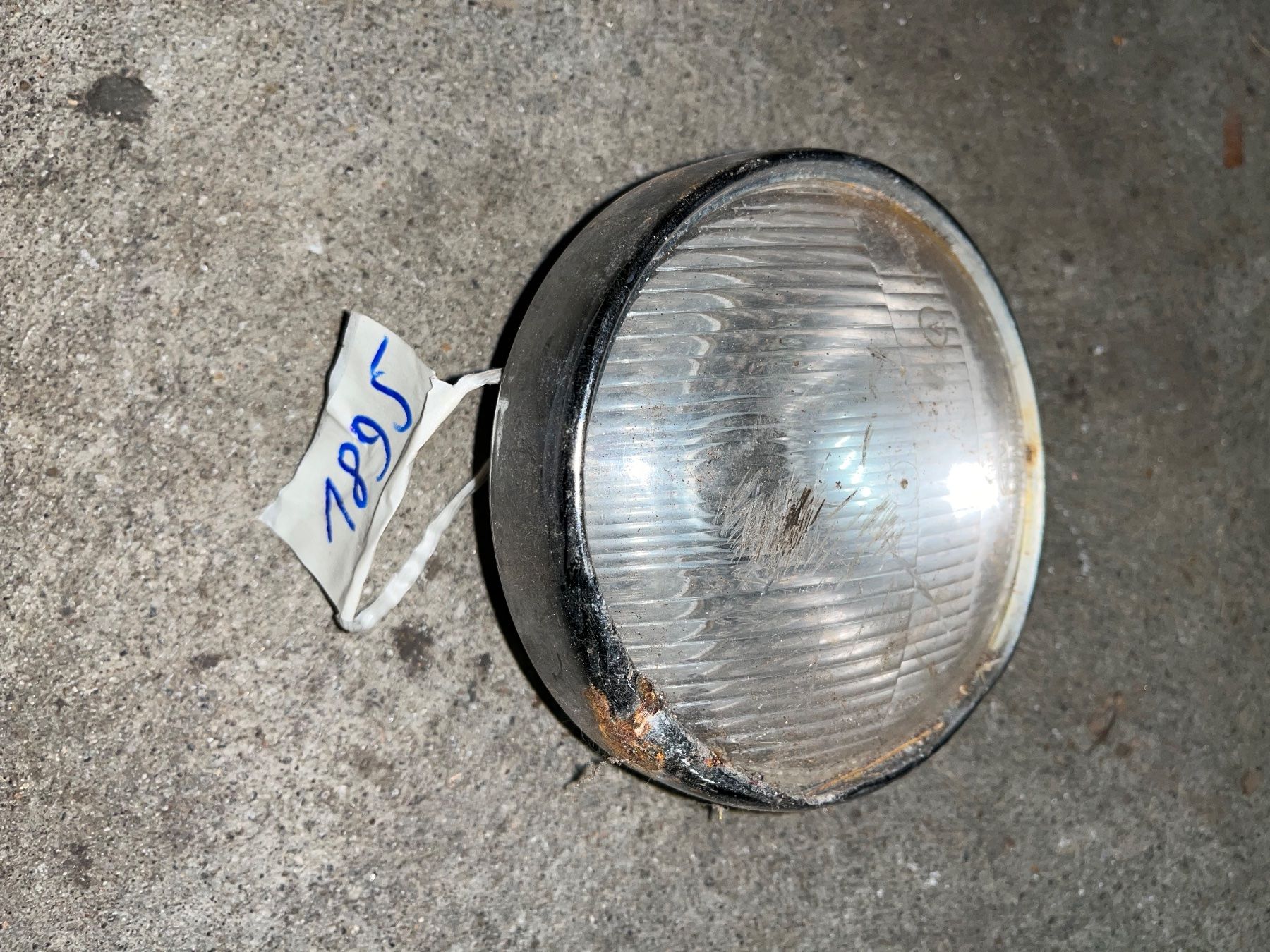 Sachs Parti ricambio per ciclomotori: Mofa Lampe – Usato da Fahrni b. Thun venduto da berger_tuning34