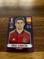 Panini WM Qatar 2022 - ESP6 Eric García