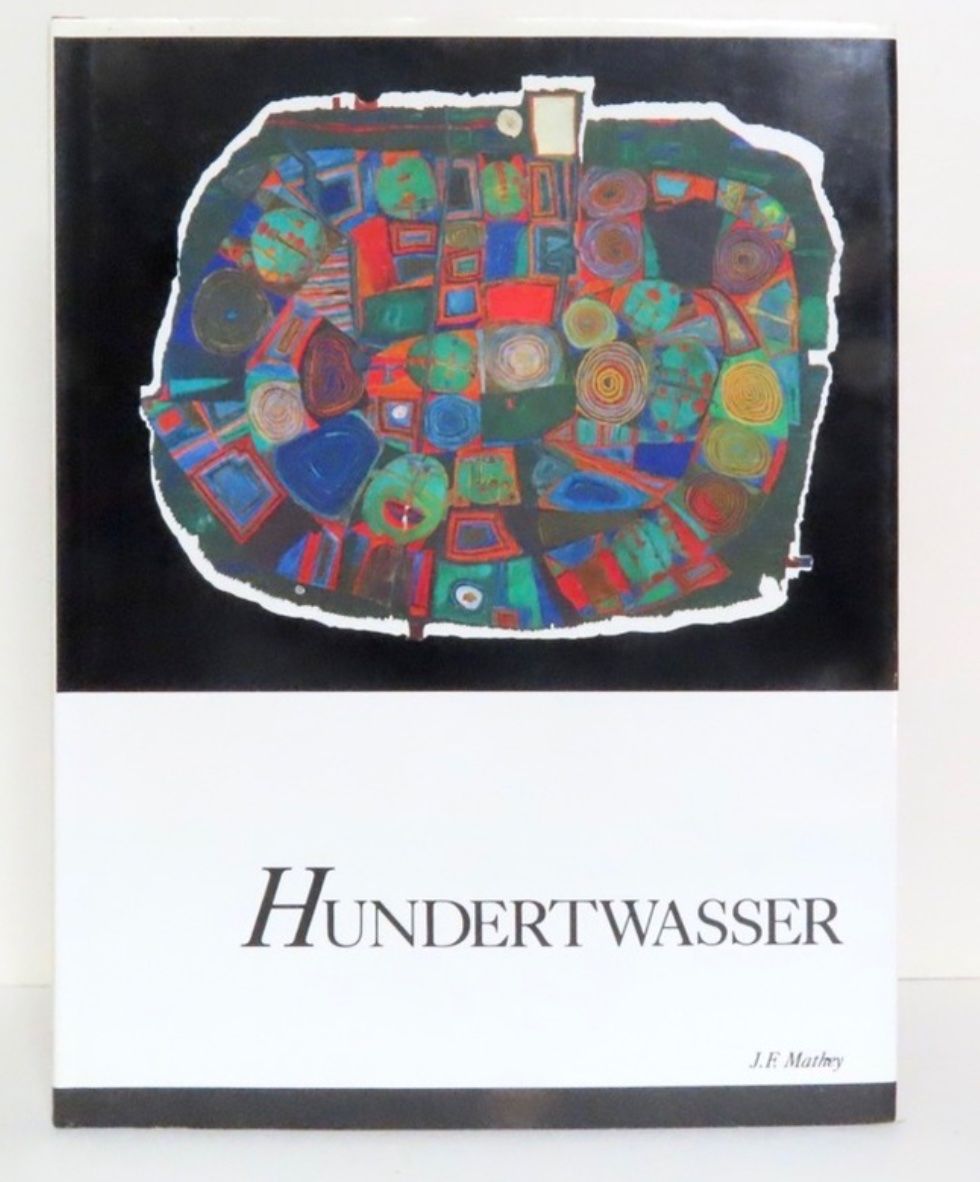 Libri: Hundertwasser. – Usato da Le Locle venduto da LibrairieLaBergerie