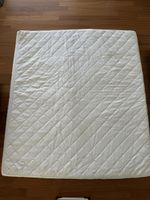 Thick topper for mattress 180x200cm